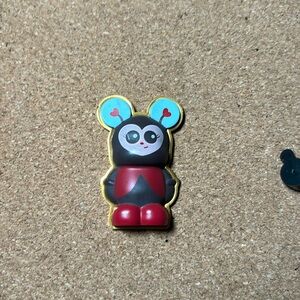 SOLD 3D ladybug Limited Edition Disney trading pin